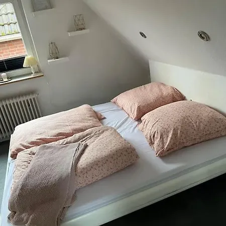 Сasa de vacaciones Ferienhaus / Wohnen Auf Zeit Bei Hamburg