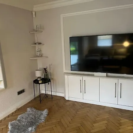 Сasa de vacaciones Ferienhaus / Wohnen Auf Zeit Bei Hamburg