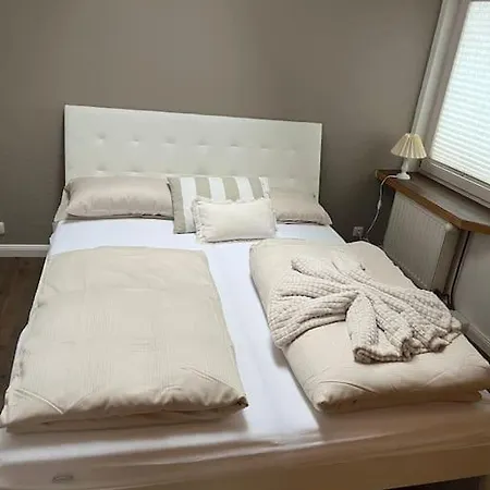 Сasa de vacaciones Ferienhaus / Wohnen Auf Zeit Bei Hamburg