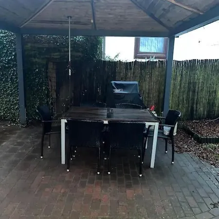 Ferienhaus / Wohnen Auf Zeit Bei Hamburg Сasa de vacaciones *