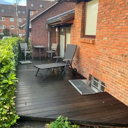 Ferienhaus / Wohnen Auf Zeit Bei Hamburg * Quickborn (Pinneberg)