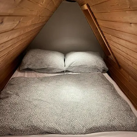 Сasa de vacaciones Ferienhaus / Wohnen Auf Zeit Bei Hamburg *
