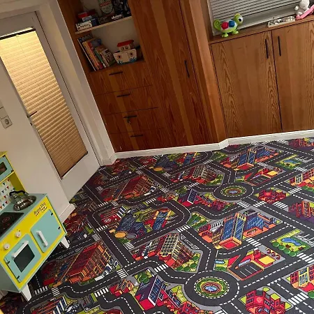 Сasa de vacaciones Ferienhaus / Wohnen Auf Zeit Bei Hamburg *